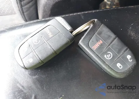 2012 Dodge Journey Crew z USA, uszkodzony, nr VIN 3C4PDCDGXCT147509